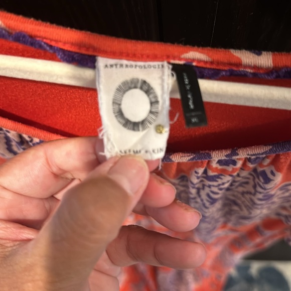 Anthropologie akemi + Kim maxi dress - Picture 2 of 6